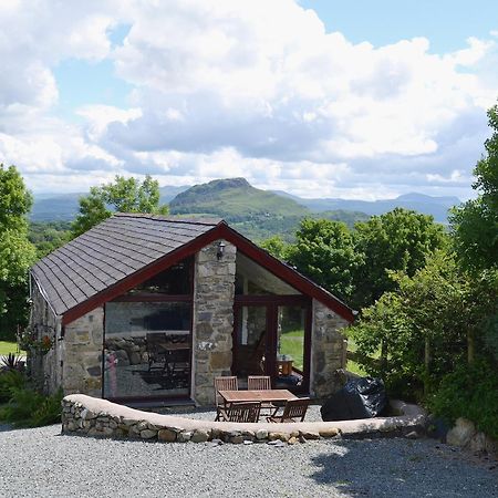 The Stable Villa Criccieth Exterior foto